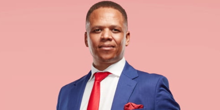 Momentum financial adviser, Ernest Zamisa.